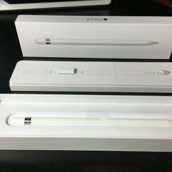 Apple Pencil In Box