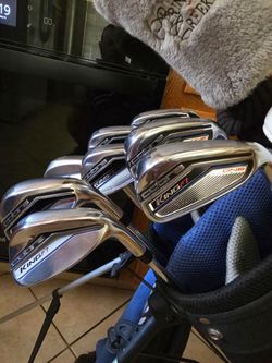 Cobra irons