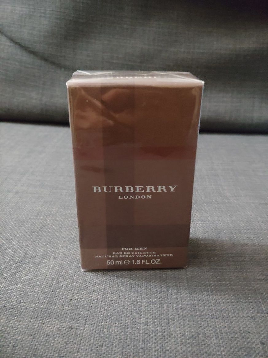 Burberry London for Men 1.6FL.OZ 50ml