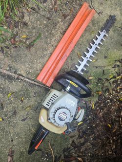 Echo HC1500 Hedge Trimmer.