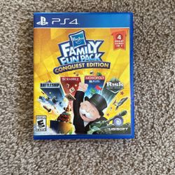 PS4 Family Fun Pack Conquest Edition 