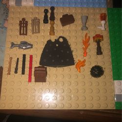 LEGO - HARRY POTTER ACCESSORIES 