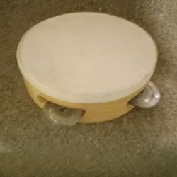 Small Tambourine 