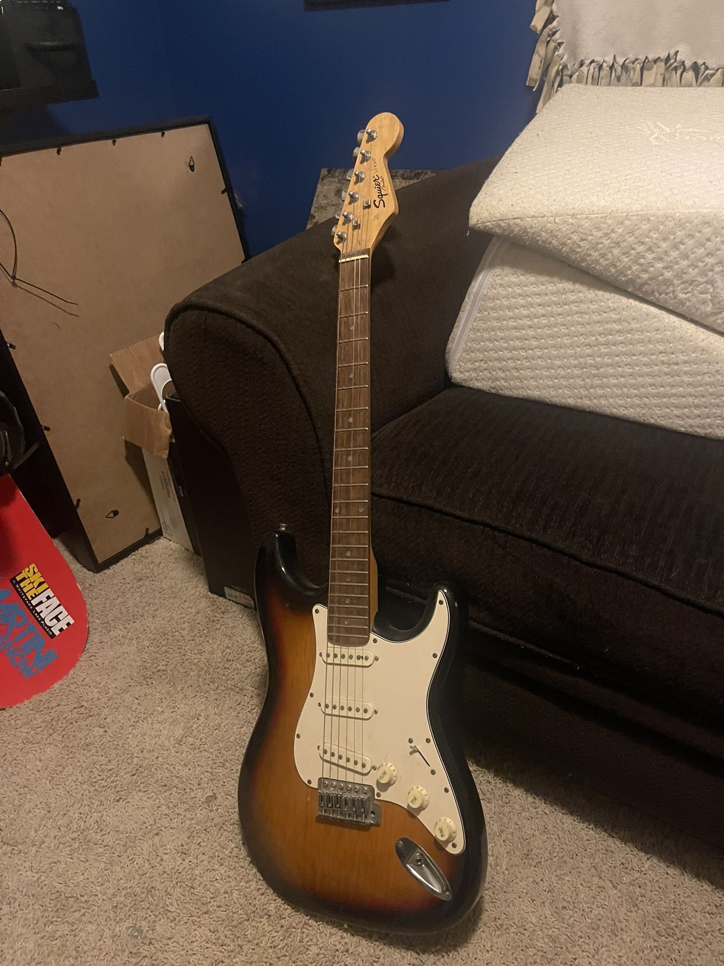 Squire Guitar