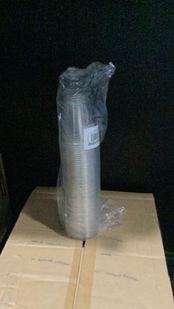 12oz plastic cups