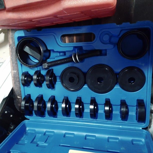 OMT Bearing Removal Adapter Puller