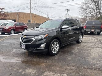 2018 Chevrolet Equinox