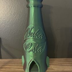 Nuka Cola Dice Tower