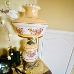 The Antique Table Lamp for Sale 