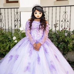 Quinceañera Dress