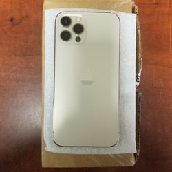iPhone 12 Pro Tmobile Gold 