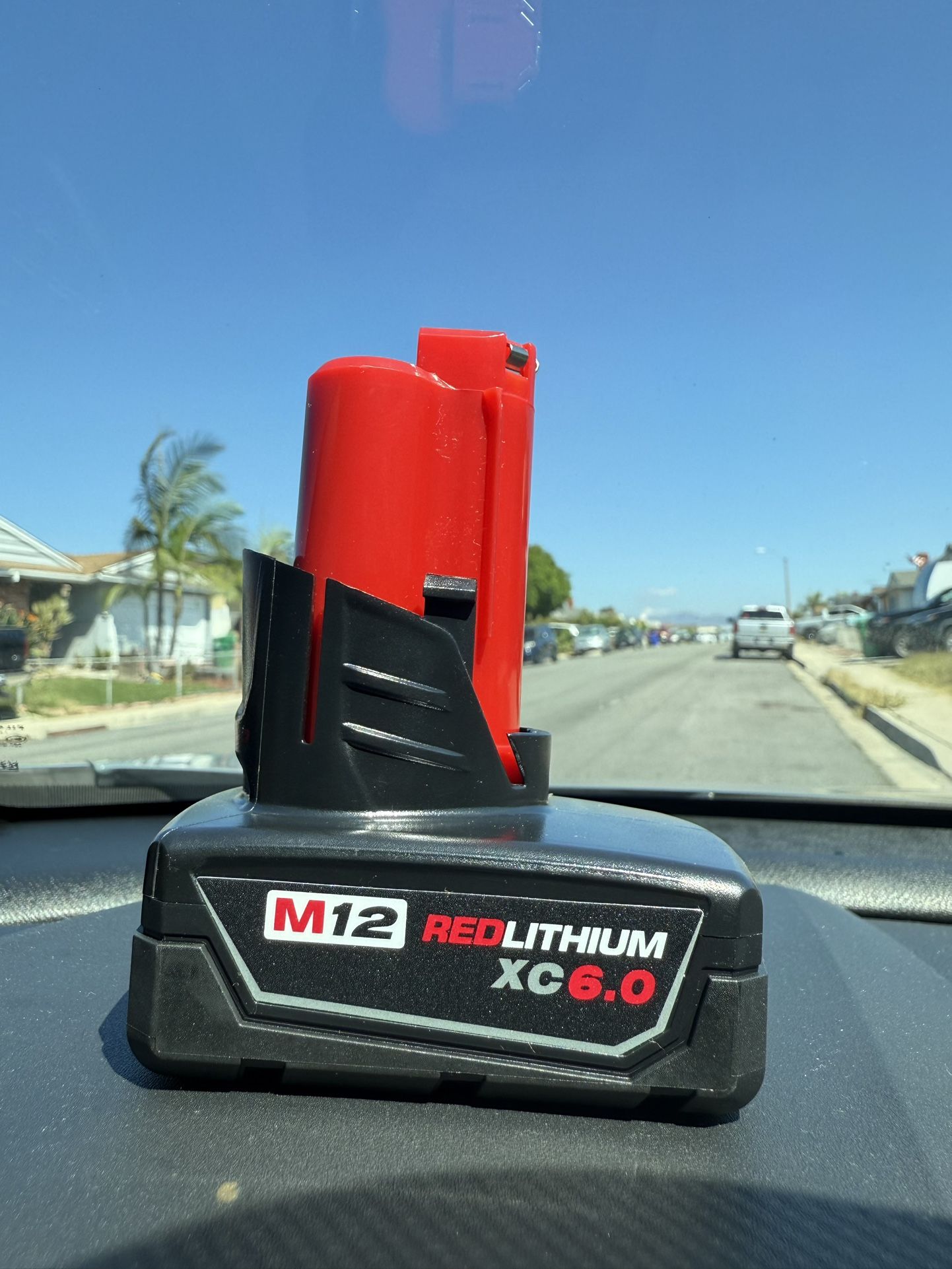 Milwaukee Battery M12 6.0