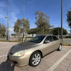 2006 Honda Accord 