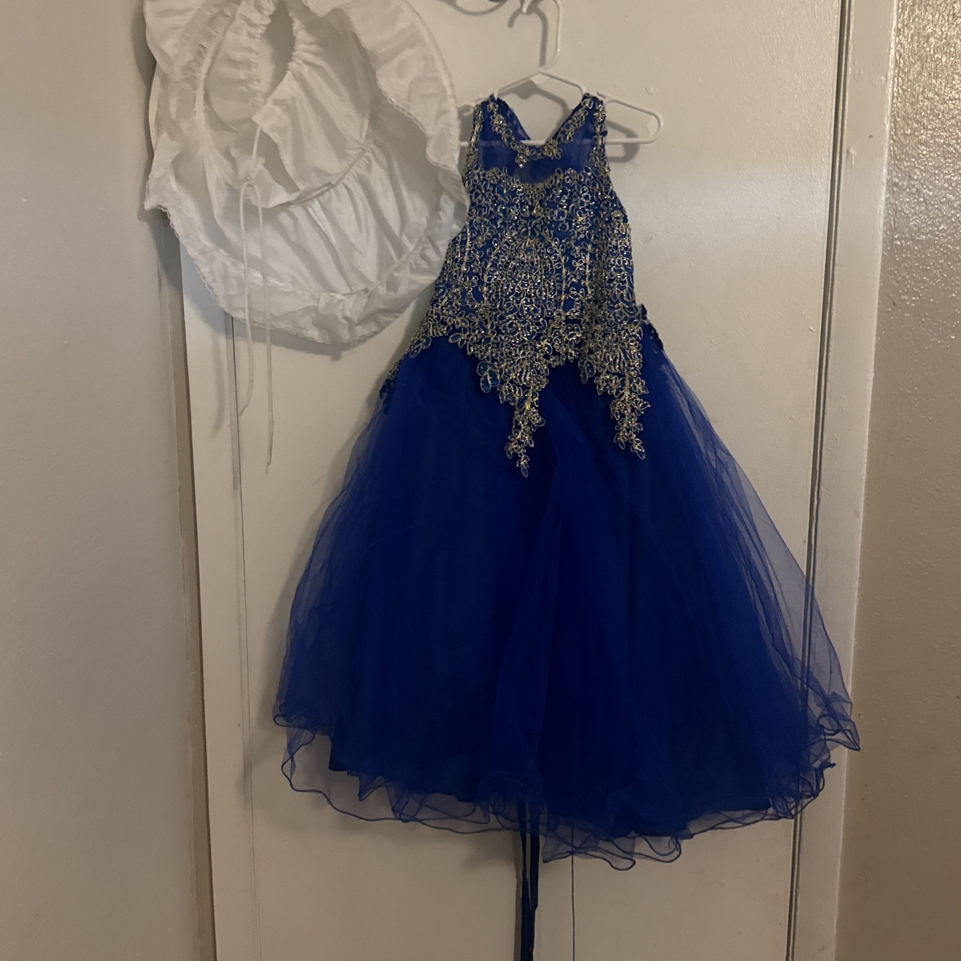 Mini Quince Dress/vestido 6