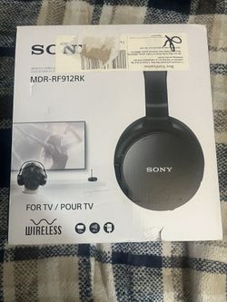 Sony Wireless Headphones 