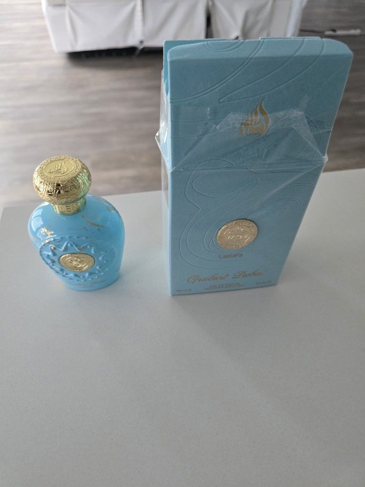 Lattafa Opulent Dubai 