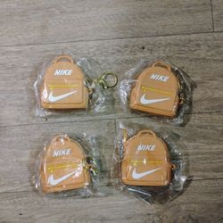 Nike Keychain Backpacks