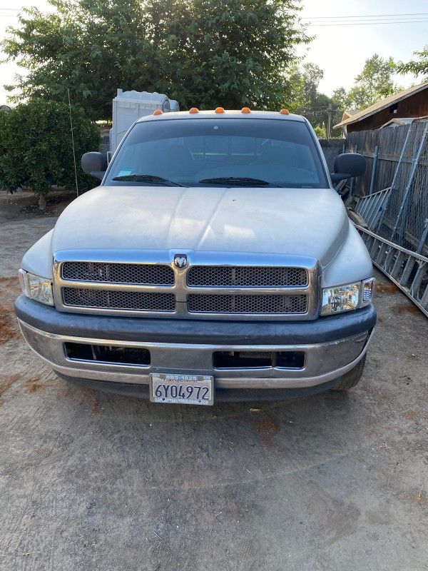 2002 Dodge Ram 3500