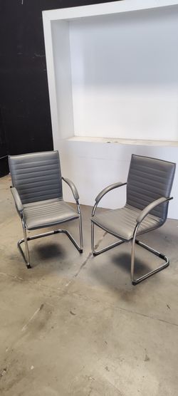 Leather Office Chairs
