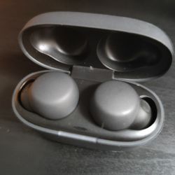 Sony Earbuds/ Headphones 