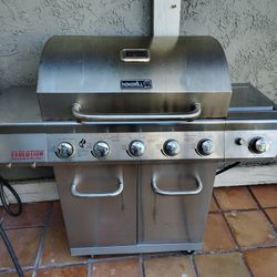 BBQ Grill Propane Enfrade $250.