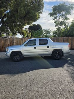 2006 Honda Ridgeline