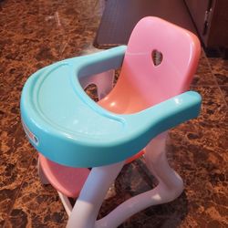 Baby Doll High Chair