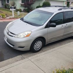 2010 Toyota Sienna