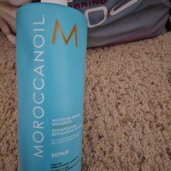 New- Moroccan Oil Products Lot Of  12