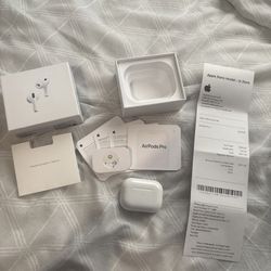 Brand New Sealed AirPod Pro 3 With Warranty 