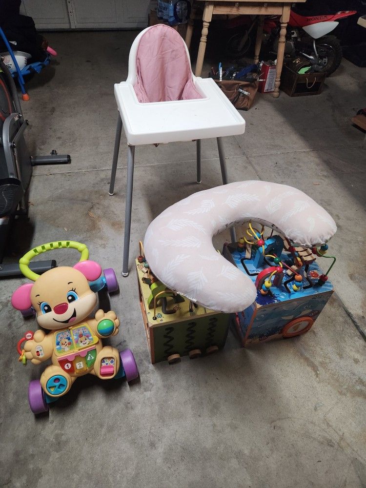 Baby/Toddler Items