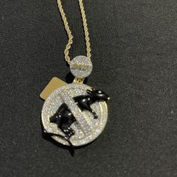 Loyalty Chain, And Pendant