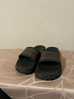 Gucci slides