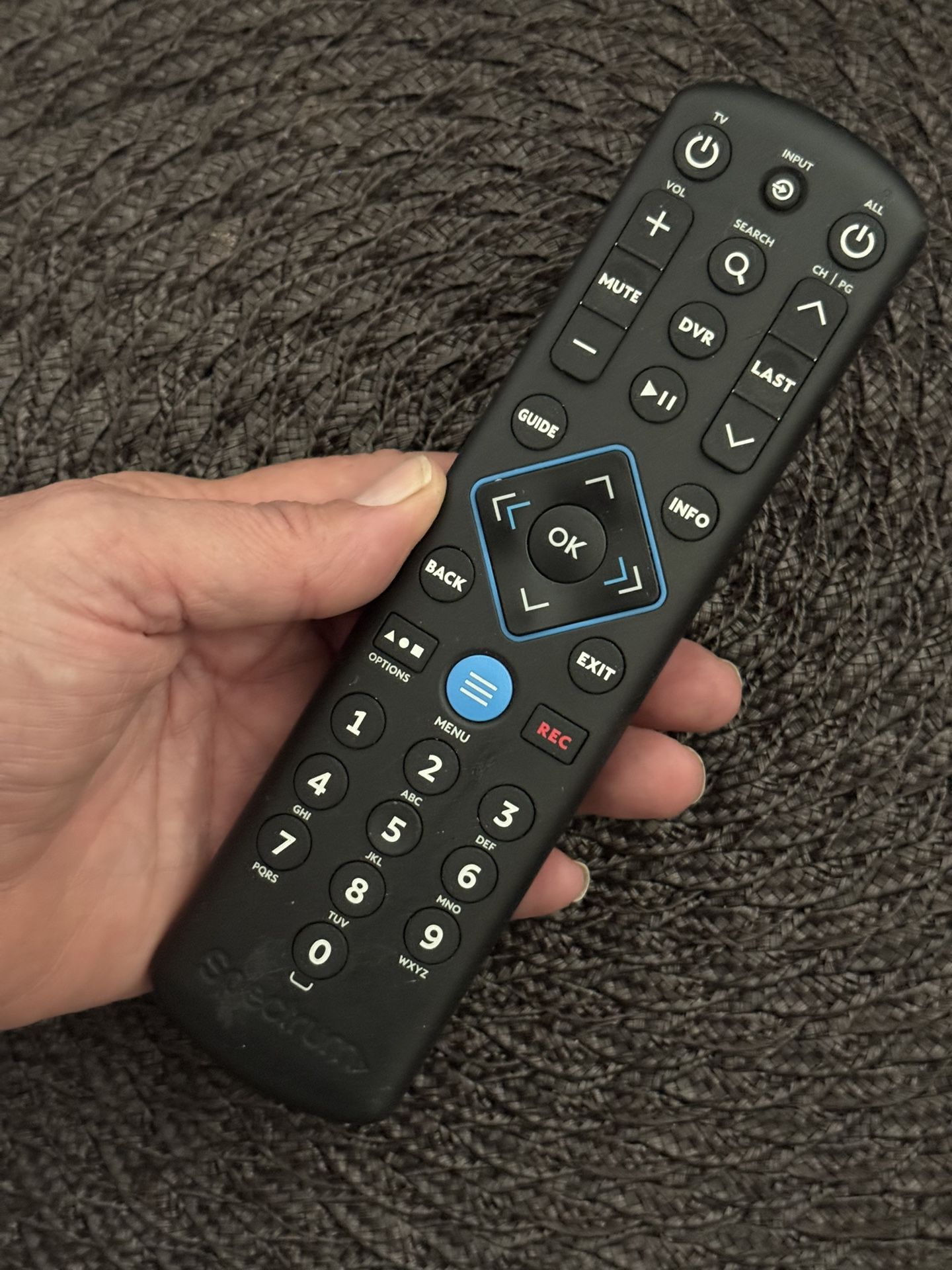 Spectrum TV Remote