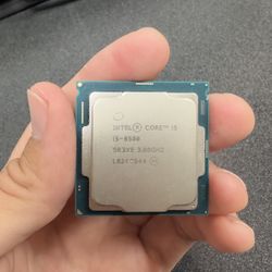 Intel Core i5-8500 6-Core 3.0GHz Desktop CPU