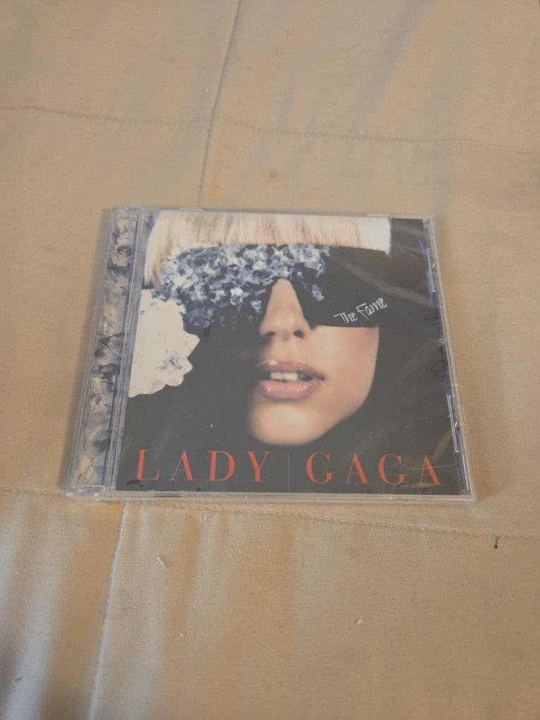 LADY GAGA The Fame