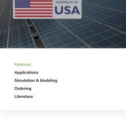 DIY Commercial Solar Equipment System Sunny Boy Inverter And Cut Off Switch 480v 10kW HiQ