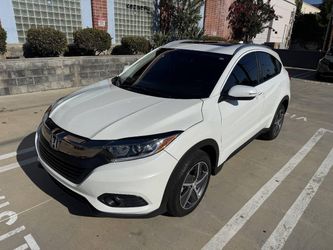 2022 Honda HR-V