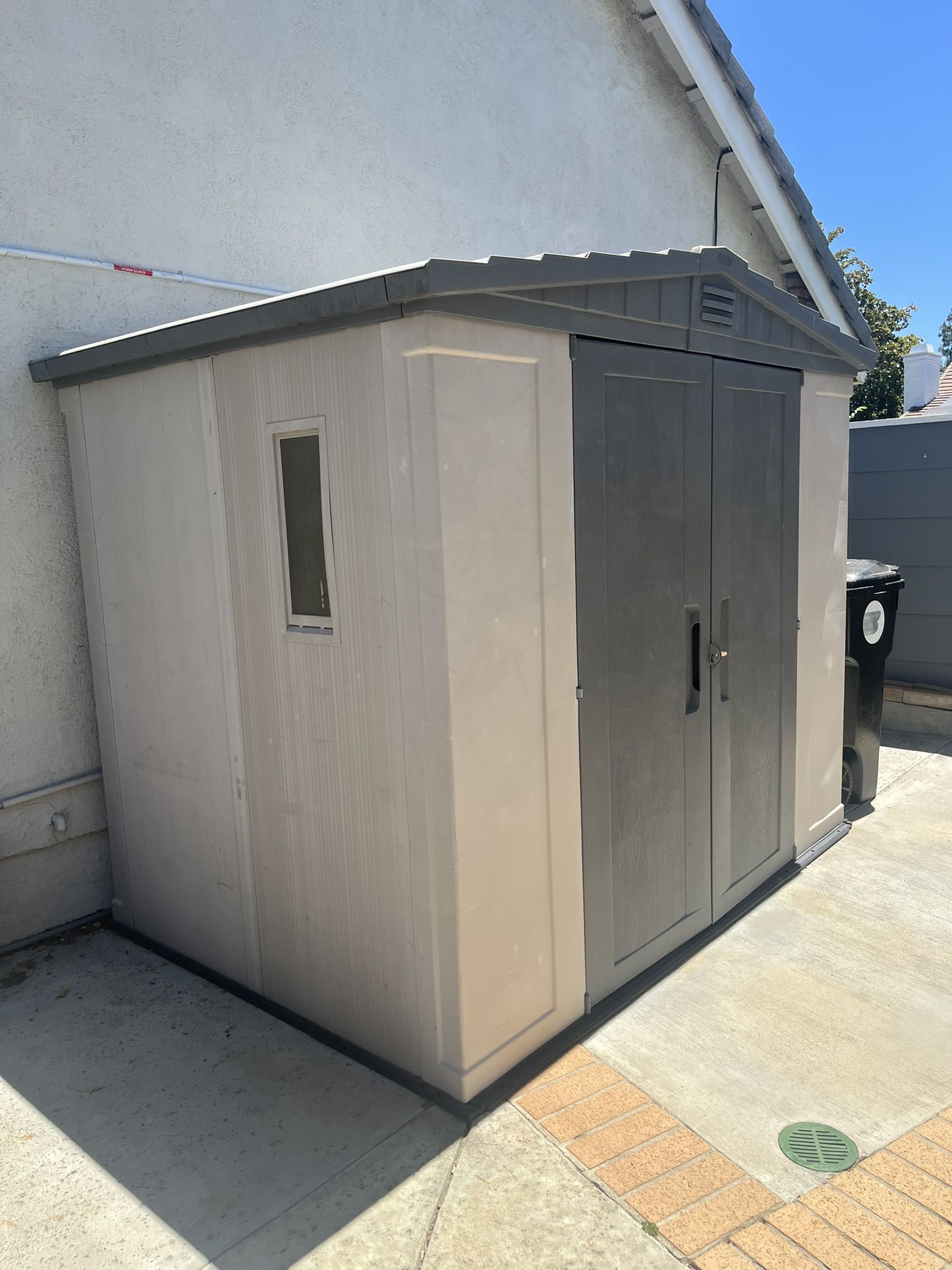 Shed