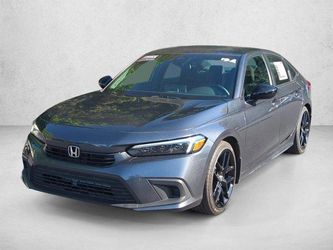 2024 Honda Civic Sedan