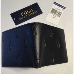 Polo Wallet/NEW
