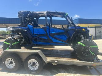 2021 Polaris Rzr xp4 ultimate