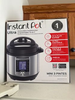 Instant pot