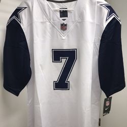 Dallas Cowboys Diggs stitched jersey size X-Large 