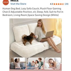 Lazy Sofa Couch  - New, In Box