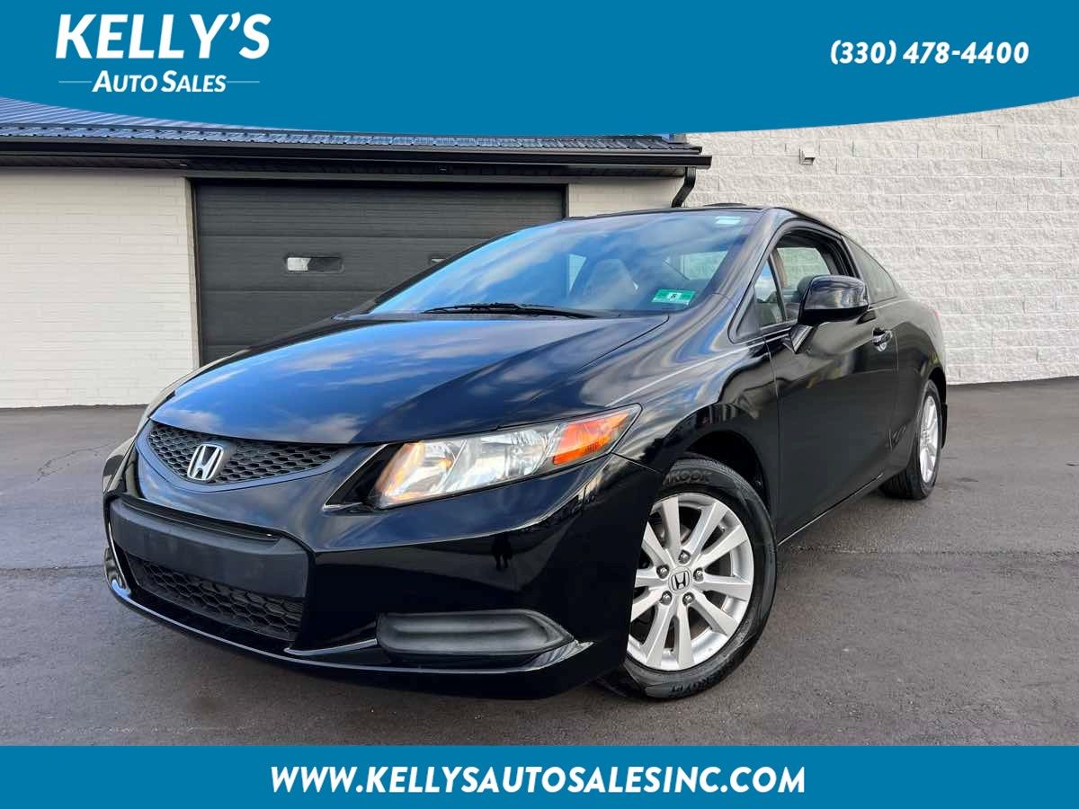 2012 Honda Civic Cpe