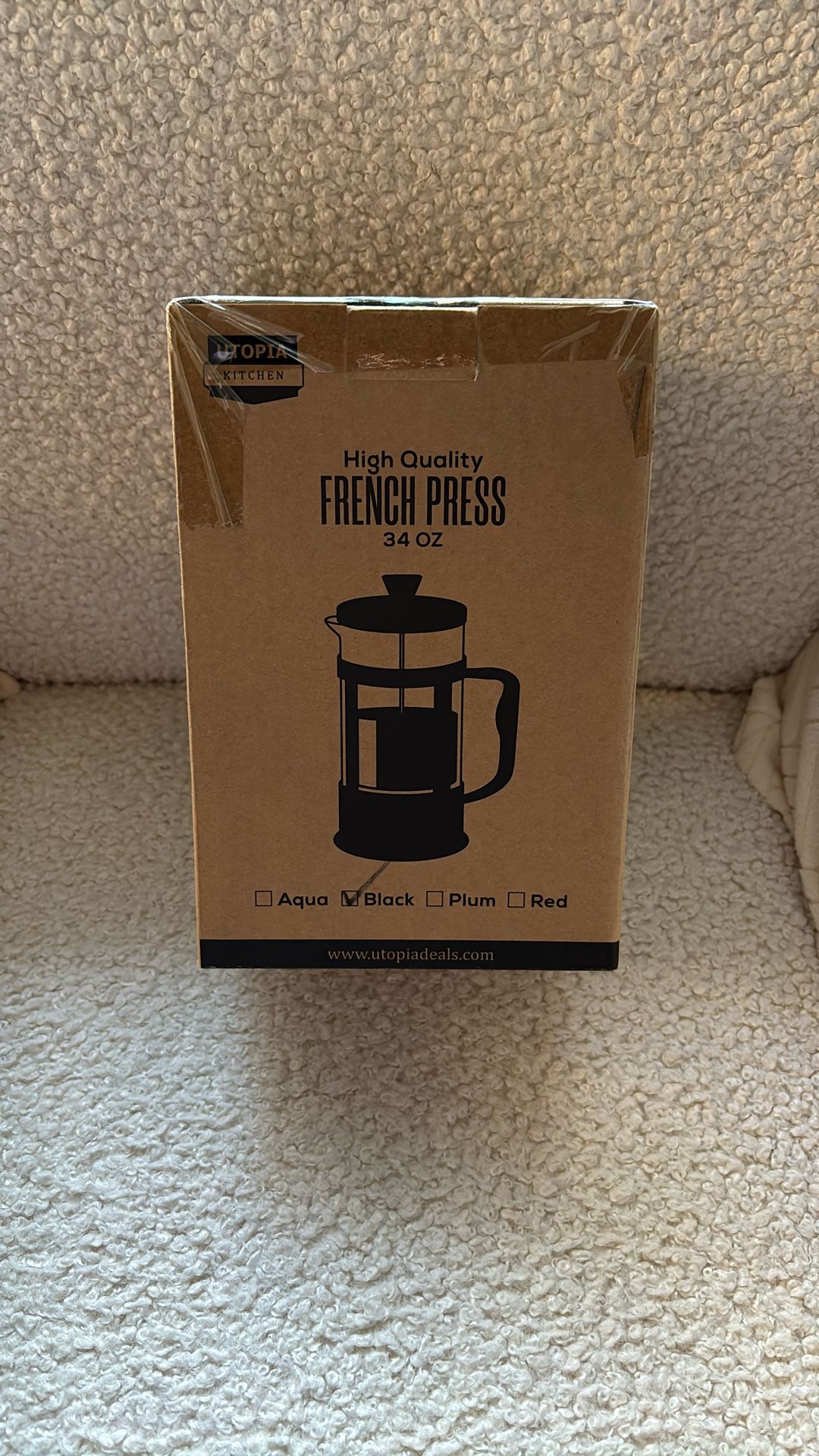 French Press
