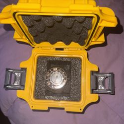 Invicta Watch with Impact Case
