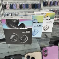 Bose Ultra Open Earbuds ❤️🔥❤️🔥