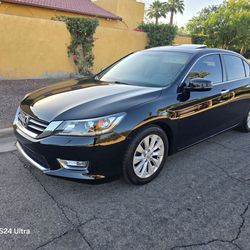 2015 Honda Accord Ex